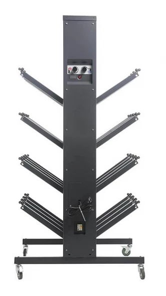 Стойка для сушки обуви Норд 16