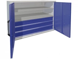 Инструментальный шкаф HARD 1000-002030 998x1150x650 мм