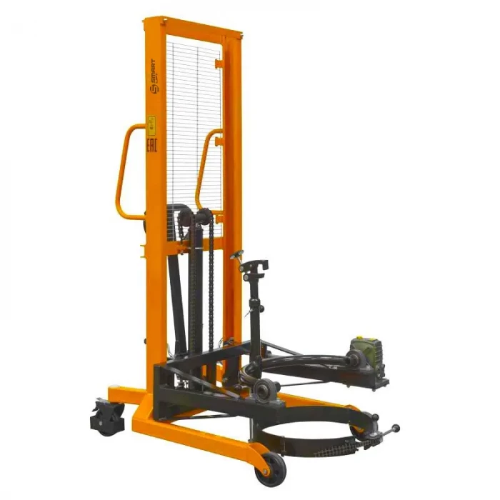 Штабелер гидравлический для бочек DA450A SMARTLIFT SMART