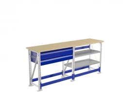 Верстак Практик Master M100.MF1/MF1/MF1.200.002