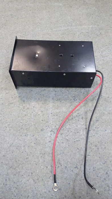 Зарядное устройство для штабелёров CTD 12V/15A встроенное (Charger), шт