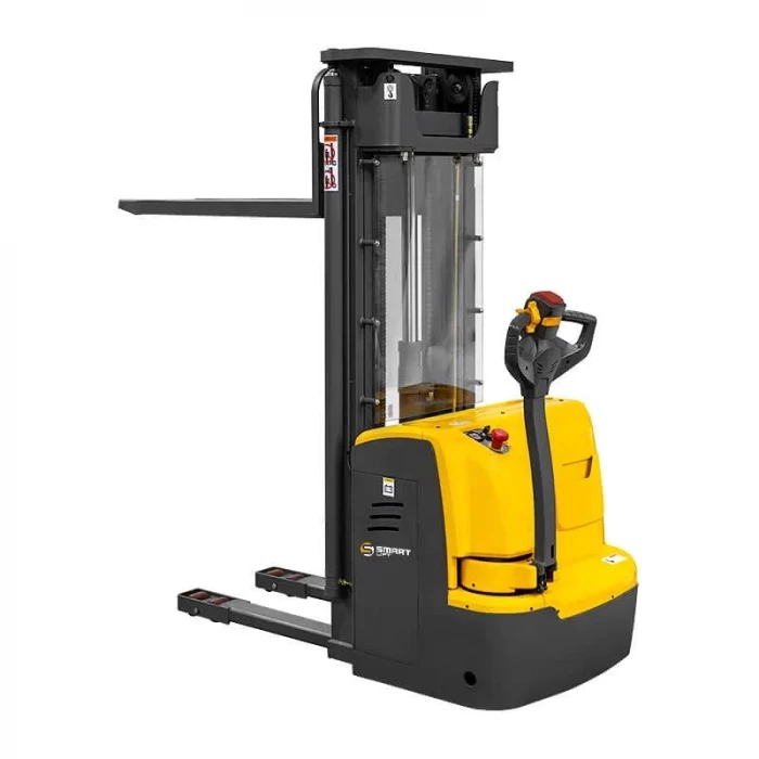 Штабелер электрический самоходный CDDR15-III 1500 кг; 4,5 м; 24В / 240Ач SMARTLIFT SMART
