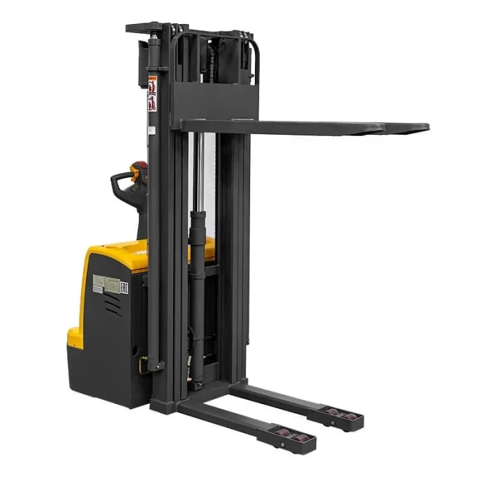 Штабелер электрический самоходный CDDR15-III 1500 кг; 4,5 м; 24В / 240Ач SMARTLIFT SMART