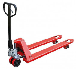 Тележка гидравлическая 2000 кг 1150 мм TOR AC(G) (полиуретановые колеса), шт