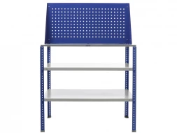 Верстак с тисками Garage №114