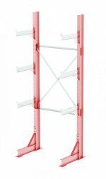 Стойка КС 2500