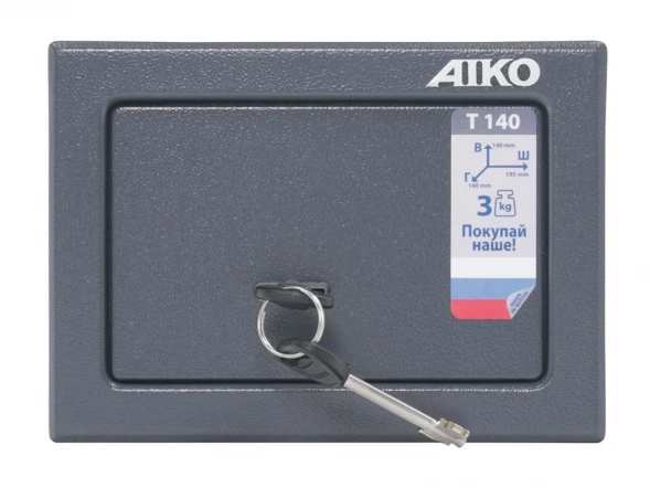 Сейф Aiko T-140 KL