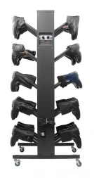 Стойка сушильная Норд 20 2177х960х610 мм