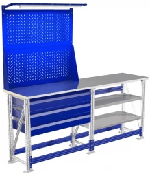 Верстак Практик Master MT100.MF1/MF1/MF1.320.002.W