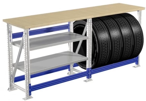 Верстак Практик Master M100.MF1/MF1/MF1.002.000