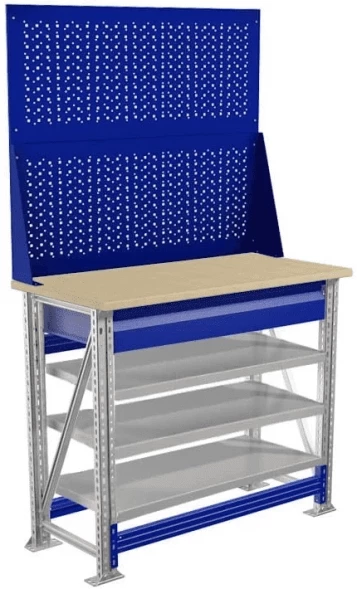 Верстак Практик Master M100.MF1/MF1.123