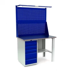 Верстак модульный для сверлильного станка WT120.WD5/F1.021