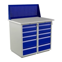 Верстак для СТО с металлической столешницей WT100.WD5/WD5.010