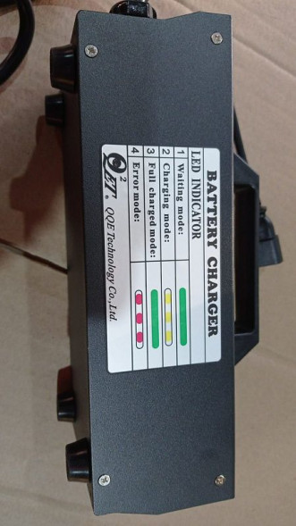 Зарядное устройство для штабелёров DYC/PEMS 12V/15A (Charger), шт