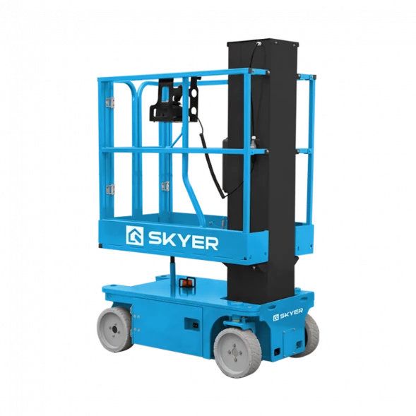 Вертикальный самоходный телескопический подъемник SKYER VM0723