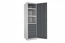 Шкаф инструментальный ДиКом ВЛ-К-050-08