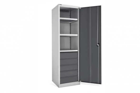 Шкаф инструментальный ДиКом ВЛ-К-050-08