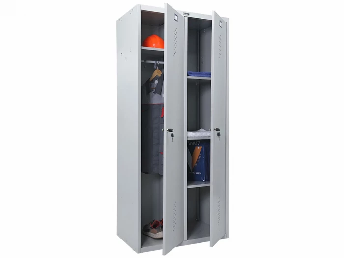 Шкаф для раздевалок Стандарт LS-21-80 U S23099552502