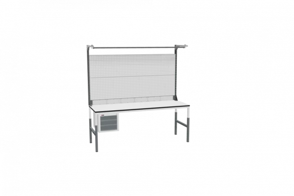 Стол монтажный ДиКом СР-М-200-04 ESD