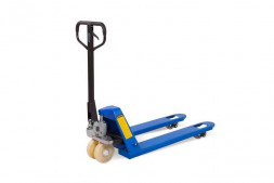 Тележка гидравлическая 2500 кг 2000 мм TOR RHP (нейлоновые колеса), шт