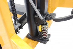 Штабелер гидравлический 2,0 т 1,6 м TOR PMS2000-1600 (S), шт