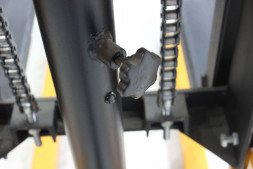 Штабелер гидравлический 2,0 т 1,6 м TOR PMS2000-1600 (S), шт