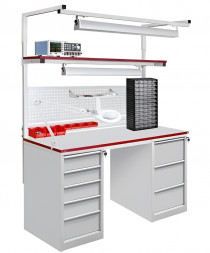 Стол промышленный СП-ТТ-1500Т3Т5-ESD