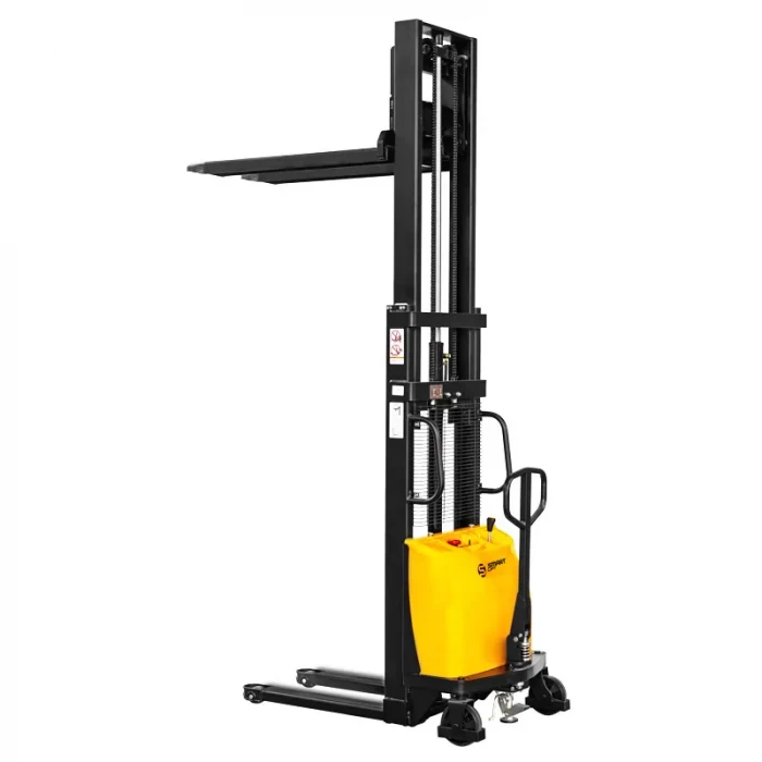 Штабелер с электроподъемом BDA 2025 (2000 кг; 2,5 м; 12В / 110Ач) SMARTLIFT (SMART)