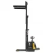 Штабелер электрический самоходный ES16-RS (1600 кг; 5 м; li-ion 24В / 205Ач) SMARTLIFT (SMART)