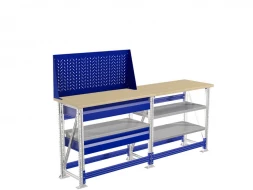 Верстак Практик Master M100.MF1/MF1/MF1.211.002