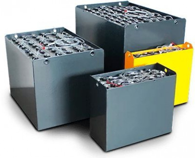 Аккумулятор для штабелёров CDD15R-EN 12V/80Ah гелевый (Gel battery), шт