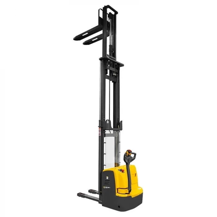 Штабелер электрический самоходный CDDR15-III 1500 кг; 5 м; 24В / 240Ач SMARTLIFT SMART