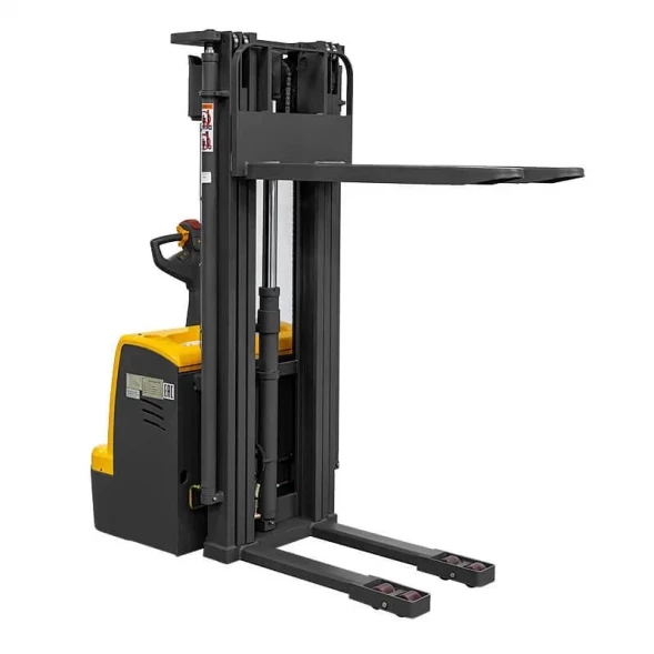 Штабелер электрический самоходный CDDR15-III (1500 кг; 5 м; 24В / 240Ач) SMARTLIFT (SMART)