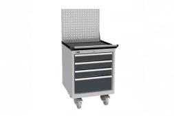 Тумба инструментальная ДиКом ВС-014-02