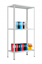 Стеллаж Титан МС-500 1800х700х300 мм 3 полки