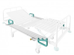 Принадлежность к кровати медицинской серии MB: Боковые ограждения MBS-02