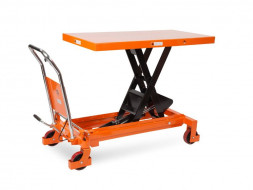 Стол подъемный передвижной 500 кг 340-900 мм TOR SP500, шт