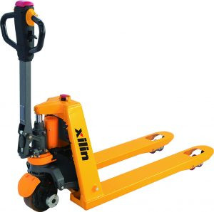 Тележка электрическая 1500 кг 1150 мм XILIN CBD15 Li-ion, шт