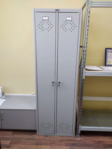 Шкаф для раздевалок Стандарт Практик LS 21-60 (21-600) S23099521902