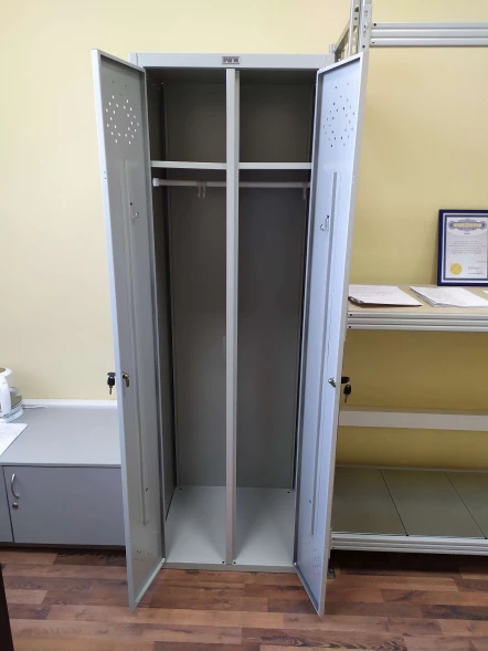 Шкаф для раздевалок Стандарт Практик LS 21-60 (21-600) S23099521902