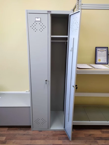 Шкаф для раздевалок Стандарт Практик LS 21-60 (21-600) S23099521902