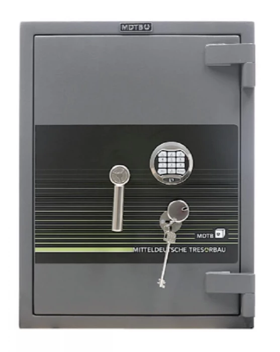 Сейф MDTB Bastion M 67 ЕК 670x510x510 мм