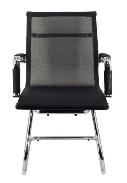 Кресло посетителя Opera CF ткань-сетка