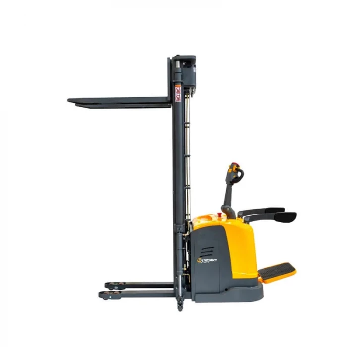 Штабелер электрический самоходный CDDK20 2000 кг; 6,5 м; 24В / 300Ач SMARTLIFT SMART
