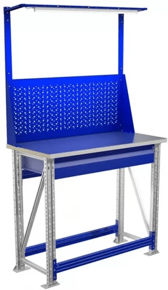 Верстак Практик Master MT100.MF1/MF1.110.W