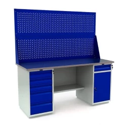 Верстак металлический на дачу для станка WT180.WD5/WD2.020