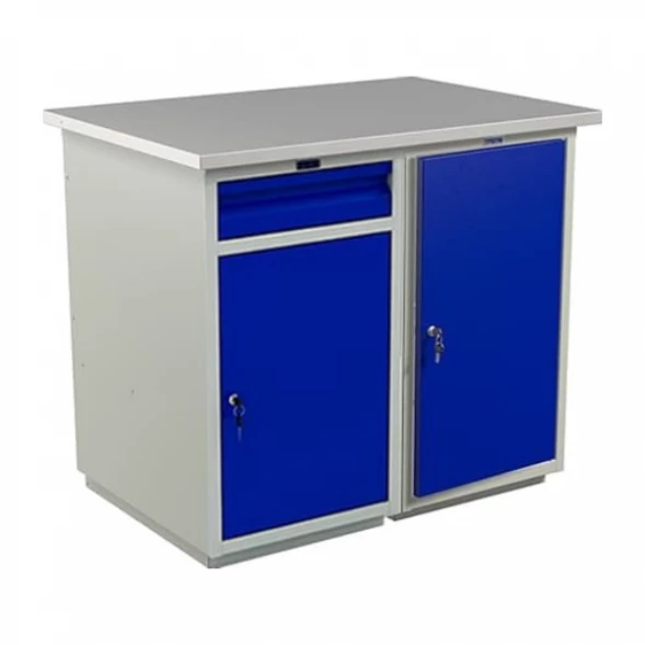 Верстак Практик мини WT100.WD2/WD1.000