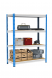 Стеллаж МКФ 2500х1830х910 4 яруса