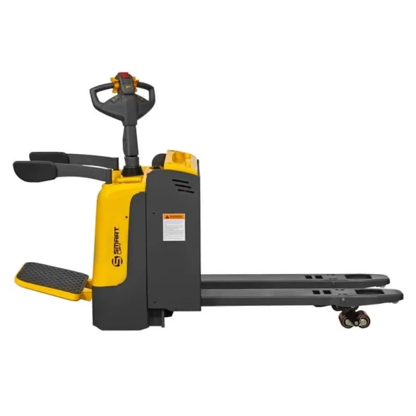 Эл.гидравлическая тележка CBD20R-II (2000 кг; 24В / 400Ач, EPS) SMARTLIFT (SMART)