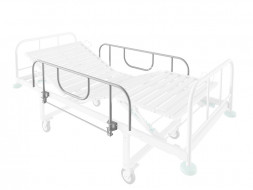 Принадлежность к кровати медицинской серии MB: Боковые ограждения MBM-06